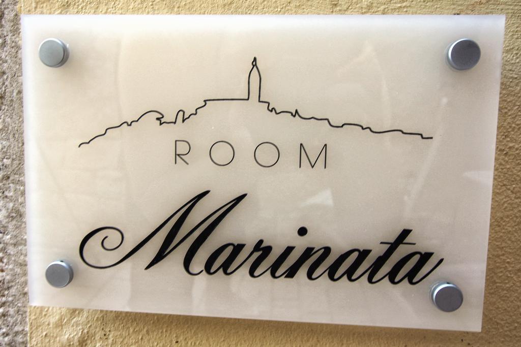 Room Marinata Rovinj Exterior foto